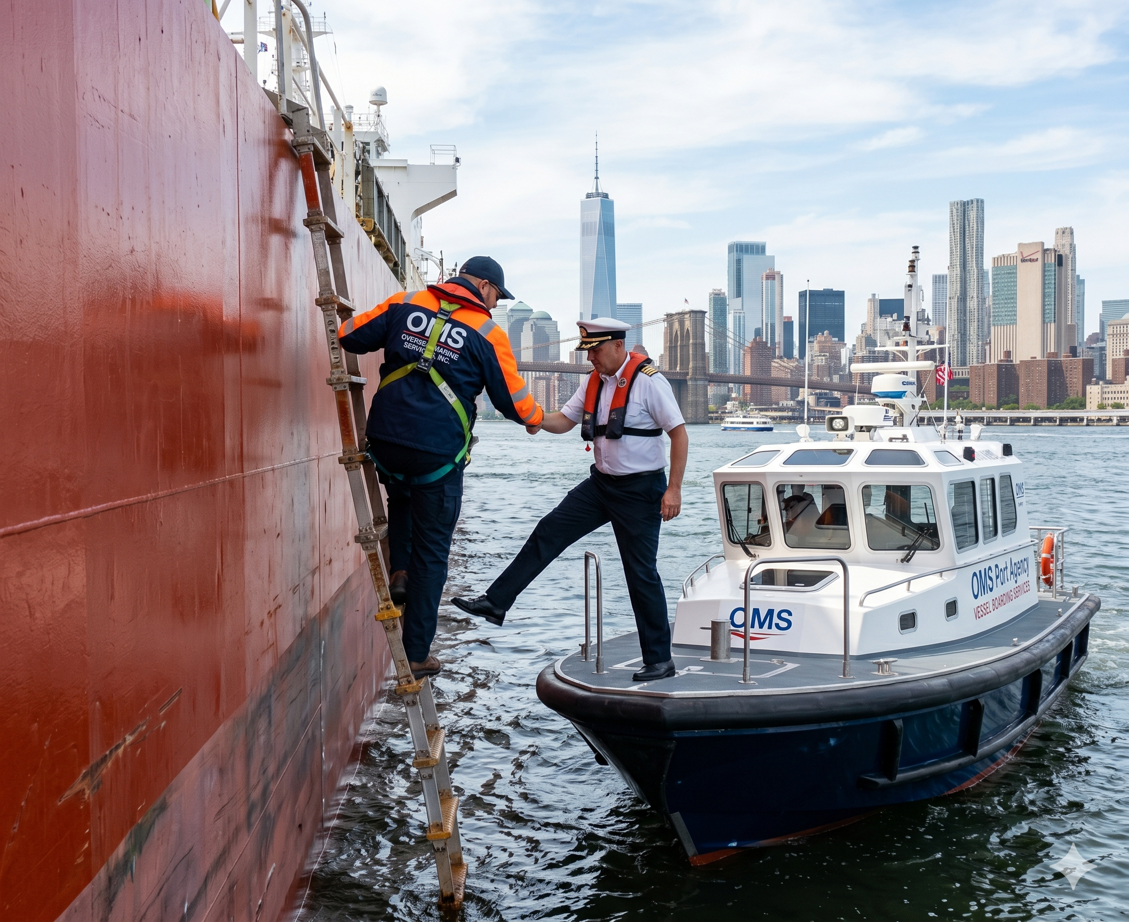 Vessel Operations
